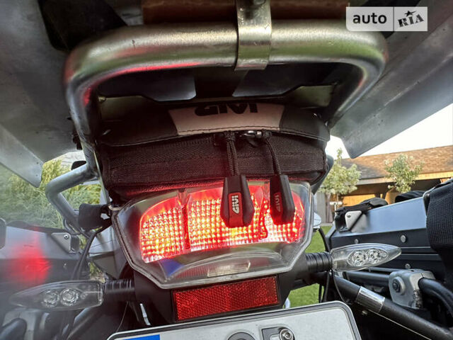 БМВ R 1200GS, объемом двигателя 1.2 л и пробегом 48 тыс. км за 12000 $, фото 8 на Automoto.ua