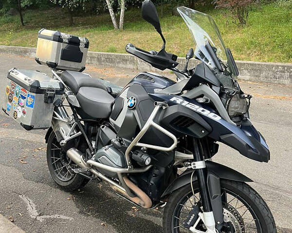 БМВ R 1200GS, объемом двигателя 0 л и пробегом 48 тыс. км за 14000 $, фото 2 на Automoto.ua