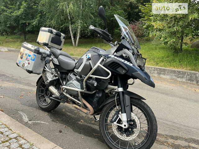 БМВ R 1200GS, объемом двигателя 0 л и пробегом 48 тыс. км за 14000 $, фото 3 на Automoto.ua