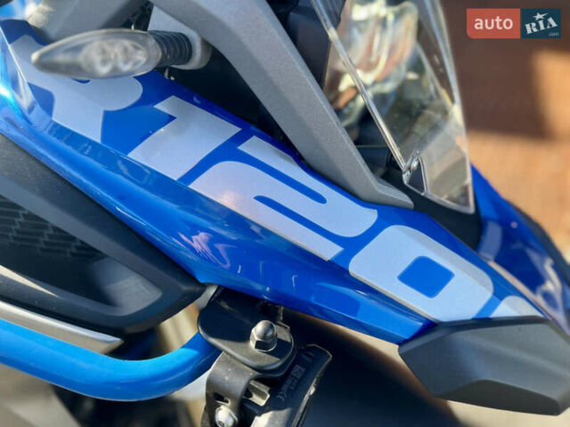 БМВ R 1200GS, об'ємом двигуна 1.2 л та пробігом 27 тис. км за 16500 $, фото 10 на Automoto.ua