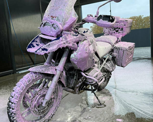 БМВ R 1200GS, объемом двигателя 0 л и пробегом 52 тыс. км за 8000 $, фото 1 на Automoto.ua
