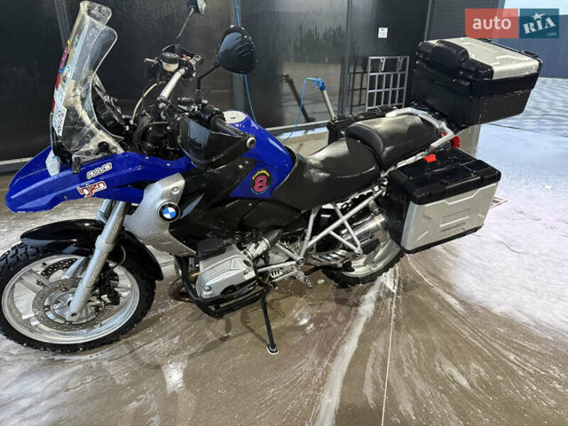 БМВ R 1200GS, объемом двигателя 0 л и пробегом 52 тыс. км за 8000 $, фото 6 на Automoto.ua