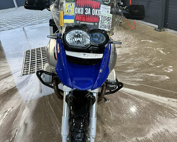 БМВ R 1200GS, объемом двигателя 0 л и пробегом 52 тыс. км за 8000 $, фото 4 на Automoto.ua