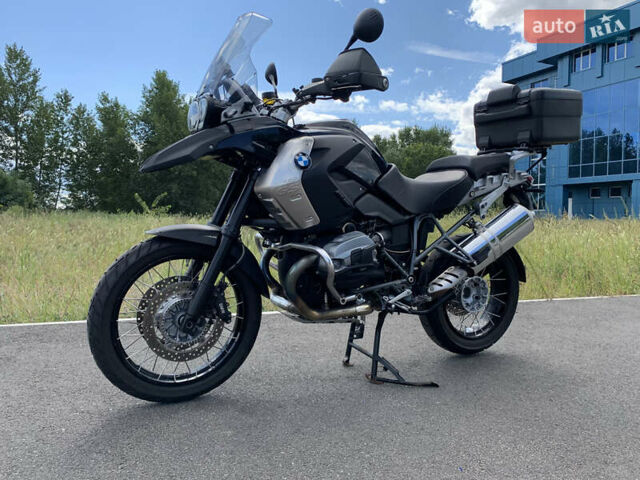 БМВ R 1200GS, объемом двигателя 1.2 л и пробегом 48 тыс. км за 9800 $, фото 5 на Automoto.ua
