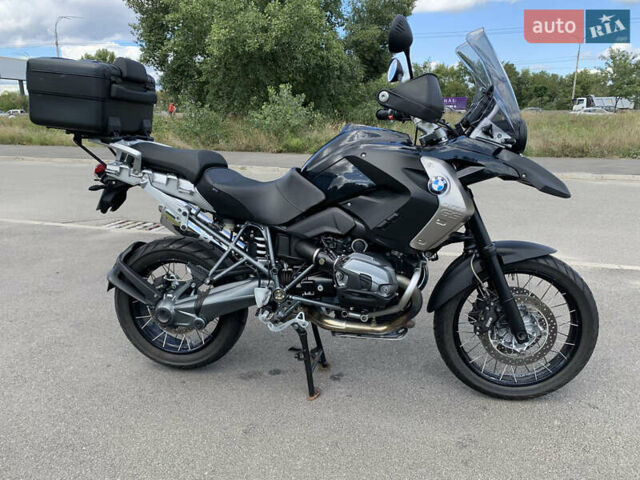 БМВ R 1200GS, объемом двигателя 1.2 л и пробегом 48 тыс. км за 9800 $, фото 11 на Automoto.ua