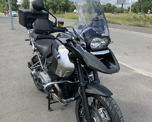 БМВ R 1200GS, объемом двигателя 1.2 л и пробегом 48 тыс. км за 9800 $, фото 9 на Automoto.ua
