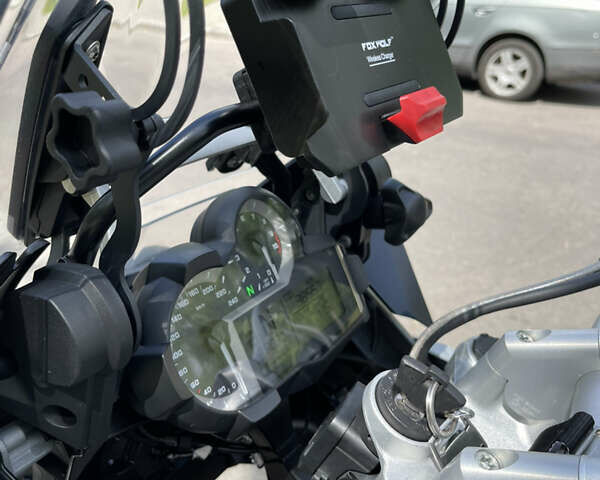 БМВ R 1200GS, объемом двигателя 1.2 л и пробегом 38 тыс. км за 14000 $, фото 17 на Automoto.ua