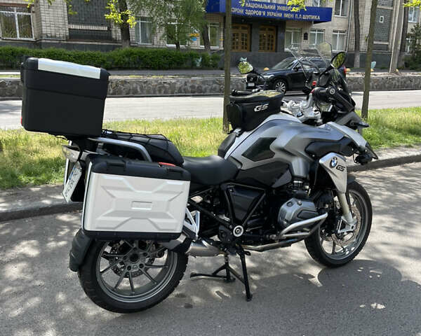 БМВ R 1200GS, объемом двигателя 1.2 л и пробегом 38 тыс. км за 14000 $, фото 6 на Automoto.ua