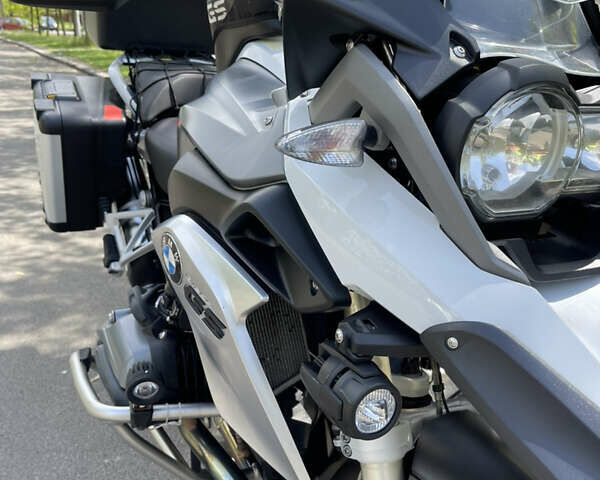 БМВ R 1200GS, объемом двигателя 1.2 л и пробегом 38 тыс. км за 14000 $, фото 10 на Automoto.ua