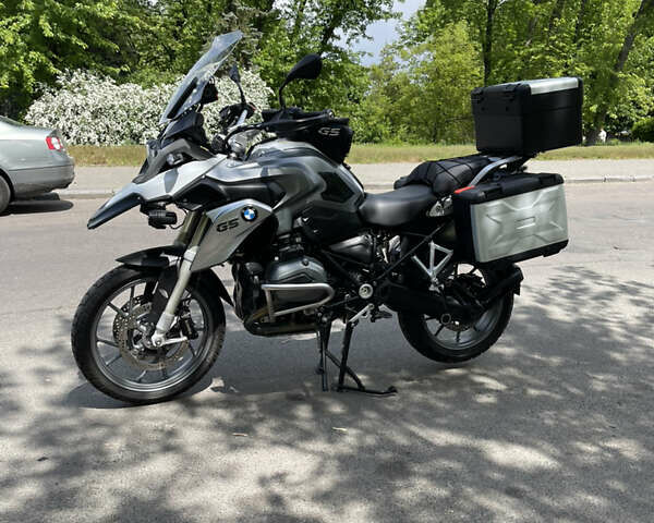 БМВ R 1200GS, объемом двигателя 1.2 л и пробегом 38 тыс. км за 14000 $, фото 3 на Automoto.ua