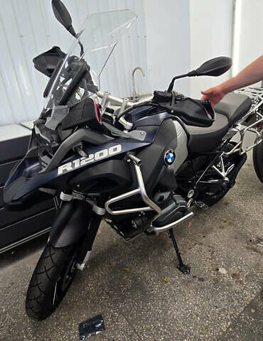 БМВ R 1200GS, объемом двигателя 0 л и пробегом 55 тыс. км за 12000 $, фото 1 на Automoto.ua