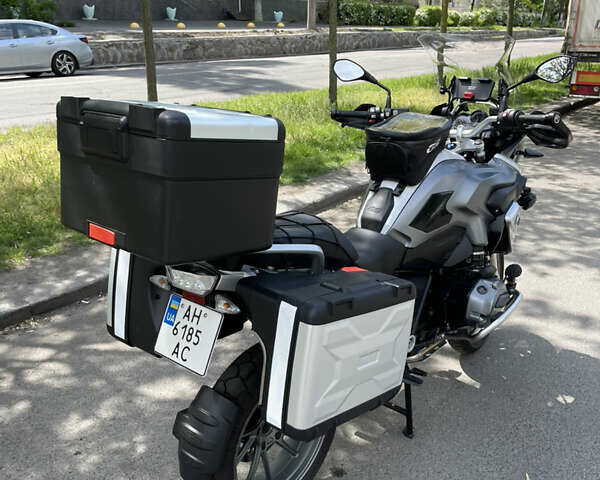 БМВ R 1200GS, объемом двигателя 1.2 л и пробегом 38 тыс. км за 14000 $, фото 5 на Automoto.ua