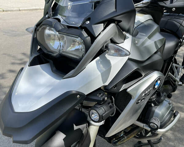 БМВ R 1200GS, объемом двигателя 1.2 л и пробегом 38 тыс. км за 14000 $, фото 12 на Automoto.ua
