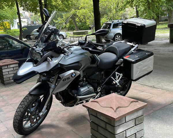 БМВ R 1200GS, объемом двигателя 1.2 л и пробегом 38 тыс. км за 14000 $, фото 24 на Automoto.ua