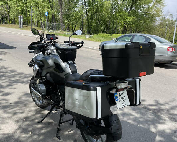 БМВ R 1200GS, объемом двигателя 1.2 л и пробегом 38 тыс. км за 14000 $, фото 4 на Automoto.ua