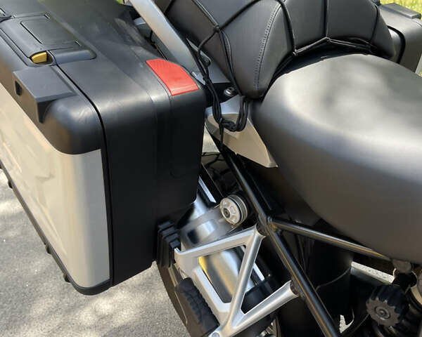 БМВ R 1200GS, объемом двигателя 1.2 л и пробегом 38 тыс. км за 14000 $, фото 9 на Automoto.ua