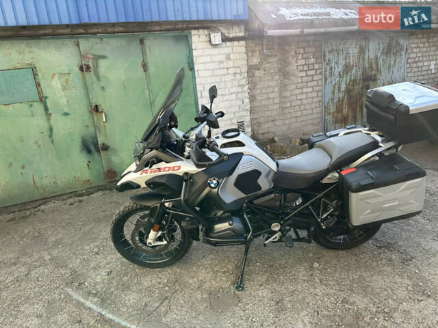 БМВ R 1200GS, объемом двигателя 1.2 л и пробегом 78 тыс. км за 13200 $, фото 4 на Automoto.ua
