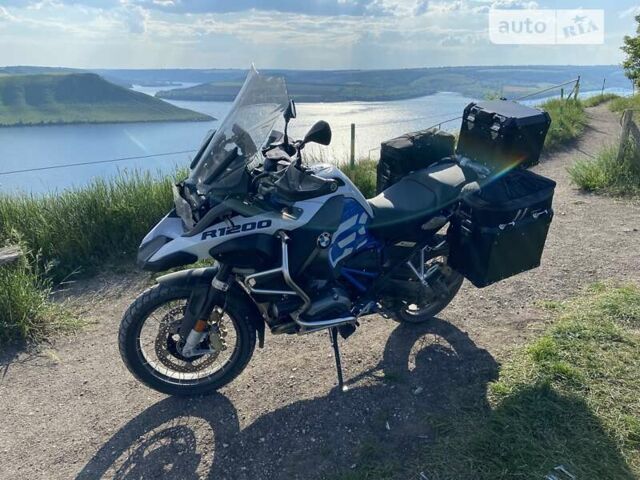 БМВ R 1200GS, об'ємом двигуна 0 л та пробігом 55 тис. км за 17000 $, фото 1 на Automoto.ua