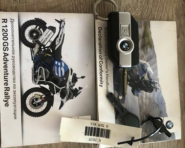 БМВ R 1200GS, об'ємом двигуна 0 л та пробігом 55 тис. км за 17000 $, фото 24 на Automoto.ua