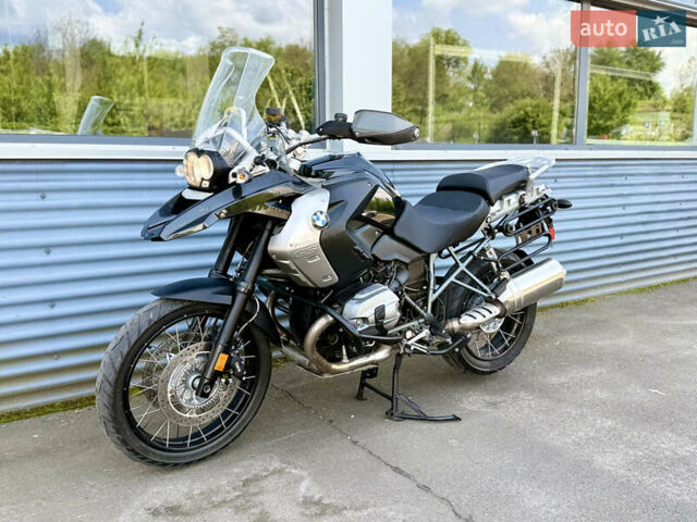 БМВ R 1200GS, объемом двигателя 1.2 л и пробегом 45 тыс. км за 9500 $, фото 13 на Automoto.ua