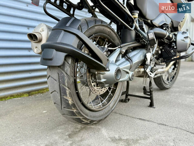 БМВ R 1200GS, объемом двигателя 1.2 л и пробегом 45 тыс. км за 9500 $, фото 3 на Automoto.ua