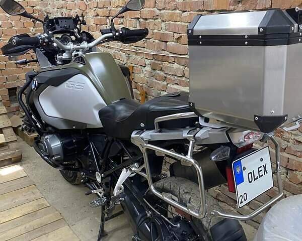 БМВ R 1200GS, об'ємом двигуна 0 л та пробігом 39 тис. км за 15000 $, фото 2 на Automoto.ua
