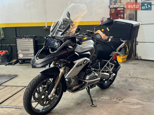 БМВ R 1200GS, об'ємом двигуна 1.2 л та пробігом 53 тис. км за 12000 $, фото 5 на Automoto.ua