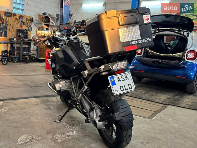 БМВ R 1200GS, об'ємом двигуна 1.2 л та пробігом 53 тис. км за 12000 $, фото 6 на Automoto.ua