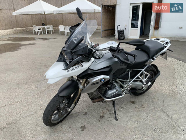 БМВ R 1200GS, объемом двигателя 0 л и пробегом 49 тыс. км за 4500 $, фото 1 на Automoto.ua