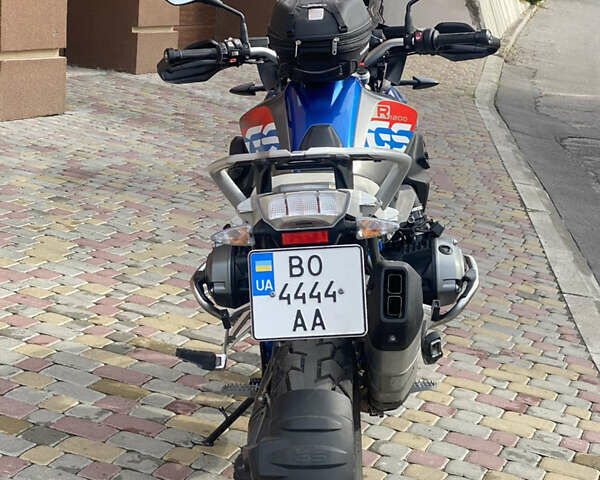 БМВ R 1200GS, объемом двигателя 0 л и пробегом 15 тыс. км за 16400 $, фото 1 на Automoto.ua