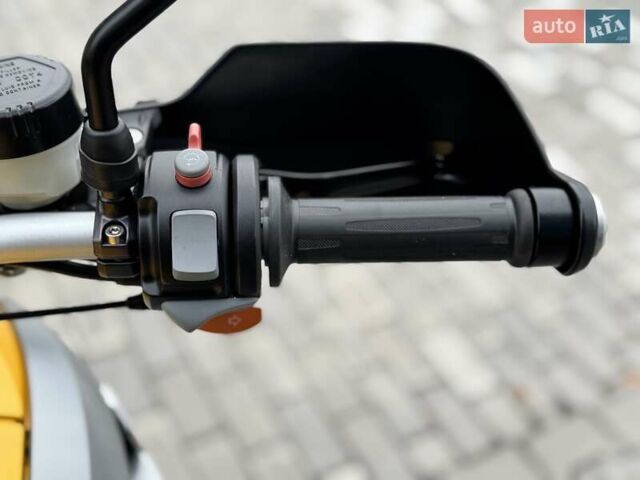 Желтый БМВ R 1200GS, объемом двигателя 1.2 л и пробегом 48 тыс. км за 6999 $, фото 23 на Automoto.ua