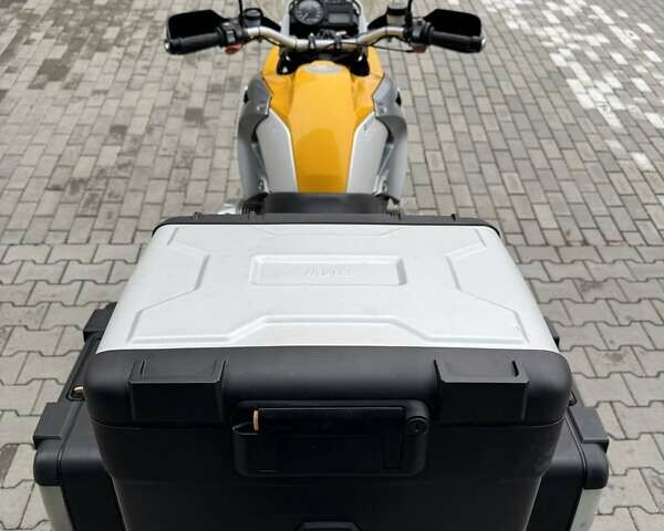 Желтый БМВ R 1200GS, объемом двигателя 1.2 л и пробегом 48 тыс. км за 6999 $, фото 7 на Automoto.ua