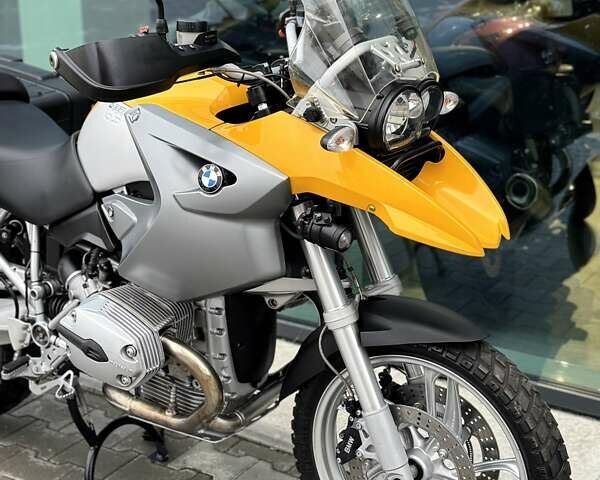 Желтый БМВ R 1200GS, объемом двигателя 1.2 л и пробегом 48 тыс. км за 6999 $, фото 27 на Automoto.ua