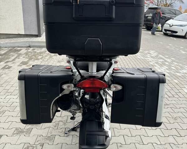 Желтый БМВ R 1200GS, объемом двигателя 1.2 л и пробегом 48 тыс. км за 6999 $, фото 8 на Automoto.ua