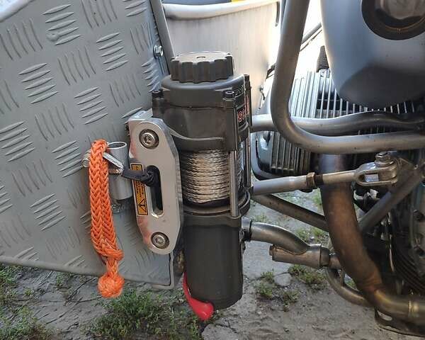 Жовтий БМВ R 1200GS, об'ємом двигуна 1.2 л та пробігом 67 тис. км за 12200 $, фото 17 на Automoto.ua