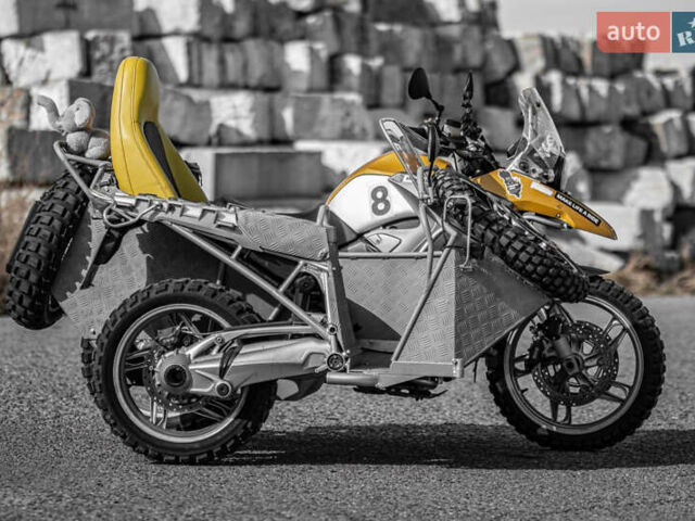Жовтий БМВ R 1200GS, об'ємом двигуна 1.2 л та пробігом 67 тис. км за 12200 $, фото 2 на Automoto.ua