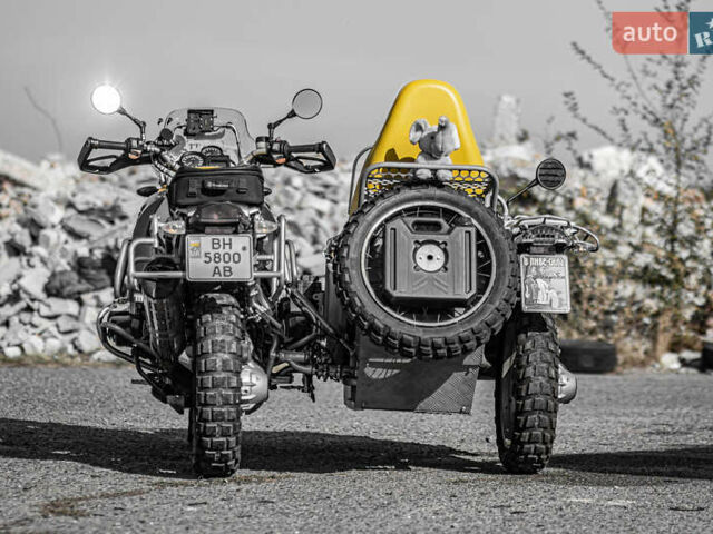 Жовтий БМВ R 1200GS, об'ємом двигуна 1.2 л та пробігом 67 тис. км за 12200 $, фото 1 на Automoto.ua