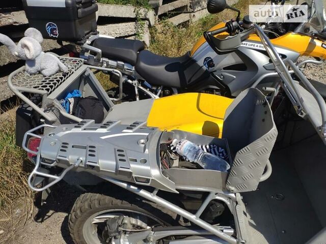 Жовтий БМВ R 1200GS, об'ємом двигуна 1.2 л та пробігом 67 тис. км за 12200 $, фото 10 на Automoto.ua