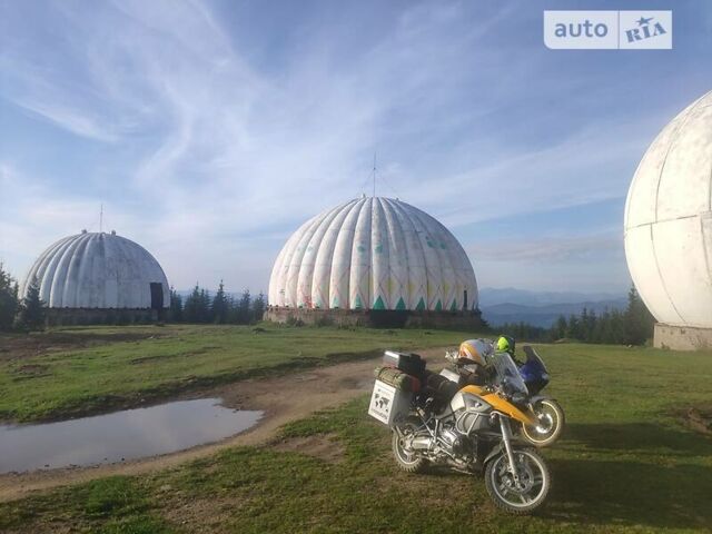 Жовтий БМВ R 1200GS, об'ємом двигуна 1.2 л та пробігом 67 тис. км за 12200 $, фото 22 на Automoto.ua