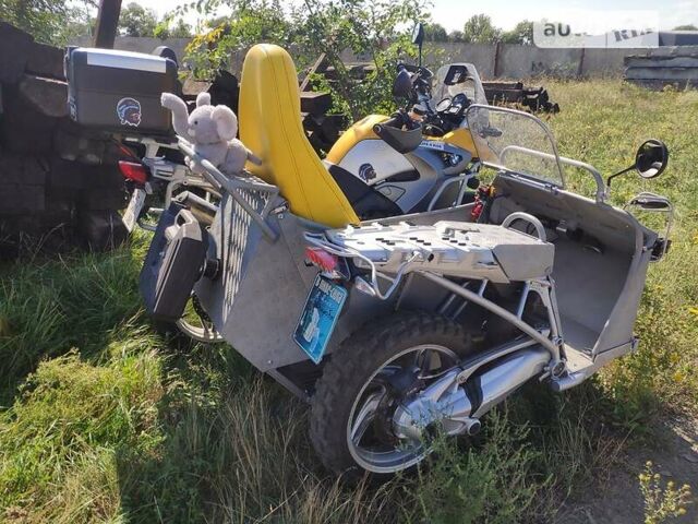 Жовтий БМВ R 1200GS, об'ємом двигуна 1.2 л та пробігом 67 тис. км за 12200 $, фото 8 на Automoto.ua