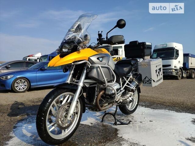 Жовтий БМВ R 1200GS, об'ємом двигуна 1.2 л та пробігом 67 тис. км за 12200 $, фото 23 на Automoto.ua