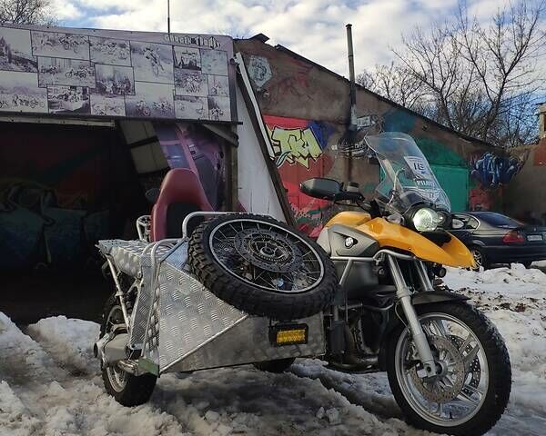 Жовтий БМВ R 1200GS, об'ємом двигуна 1.2 л та пробігом 67 тис. км за 12200 $, фото 18 на Automoto.ua
