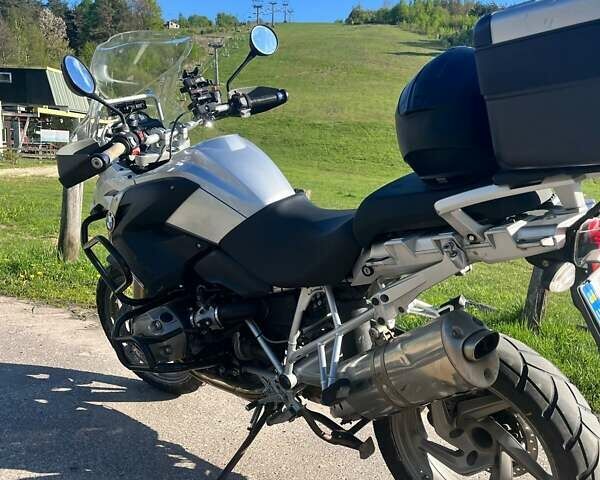 Серый БМВ R 1200GS, объемом двигателя 0 л и пробегом 59 тыс. км за 7800 $, фото 22 на Automoto.ua