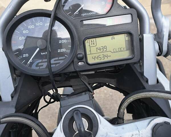 Сірий БМВ R 1200GS, об'ємом двигуна 0 л та пробігом 45 тис. км за 9200 $, фото 3 на Automoto.ua