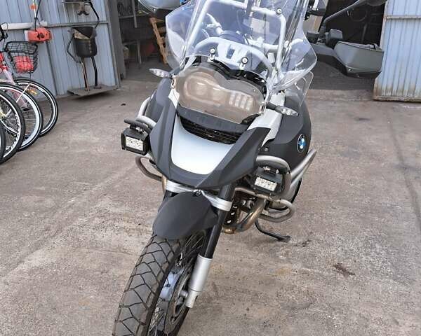 Сірий БМВ R 1200GS, об'ємом двигуна 0 л та пробігом 45 тис. км за 9200 $, фото 7 на Automoto.ua