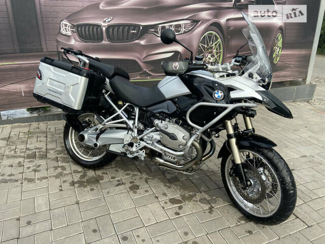 Сірий БМВ R 1200GS, об'ємом двигуна 1.2 л та пробігом 56 тис. км за 8400 $, фото 2 на Automoto.ua