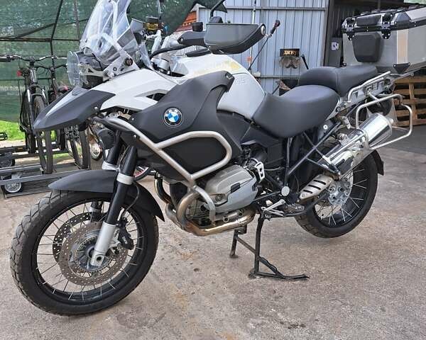 Сірий БМВ R 1200GS, об'ємом двигуна 0 л та пробігом 45 тис. км за 9200 $, фото 8 на Automoto.ua