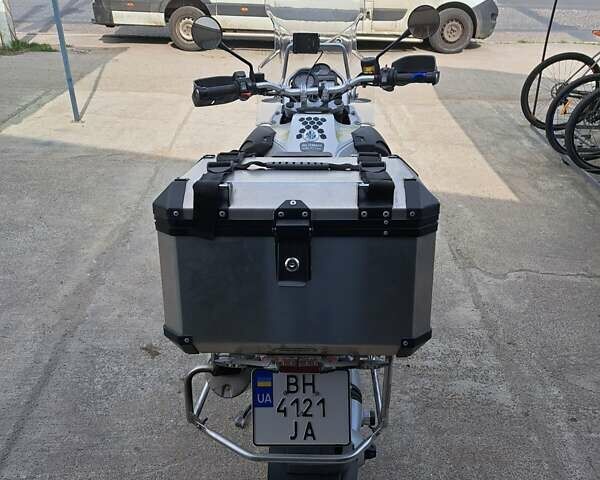 Сірий БМВ R 1200GS, об'ємом двигуна 0 л та пробігом 45 тис. км за 9200 $, фото 2 на Automoto.ua