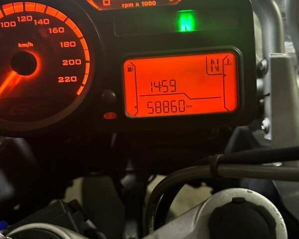 Серый БМВ R 1200GS, объемом двигателя 0 л и пробегом 59 тыс. км за 7800 $, фото 1 на Automoto.ua