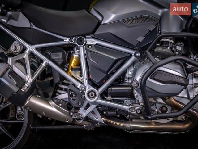 Сірий БМВ R 1200GS, об'ємом двигуна 1.17 л та пробігом 60 тис. км за 12300 $, фото 7 на Automoto.ua